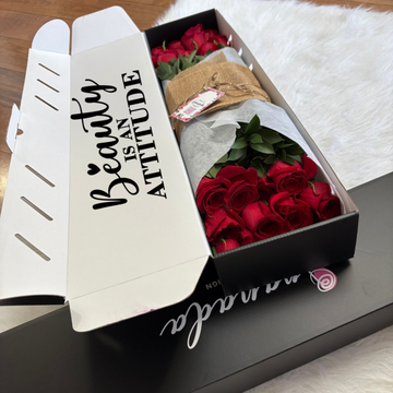 “Luxury Flower Box Delivery USA,” “Elegant Rose Box,” “3-Day Flower Delivery,” “Gift Flowers Nationwide.”