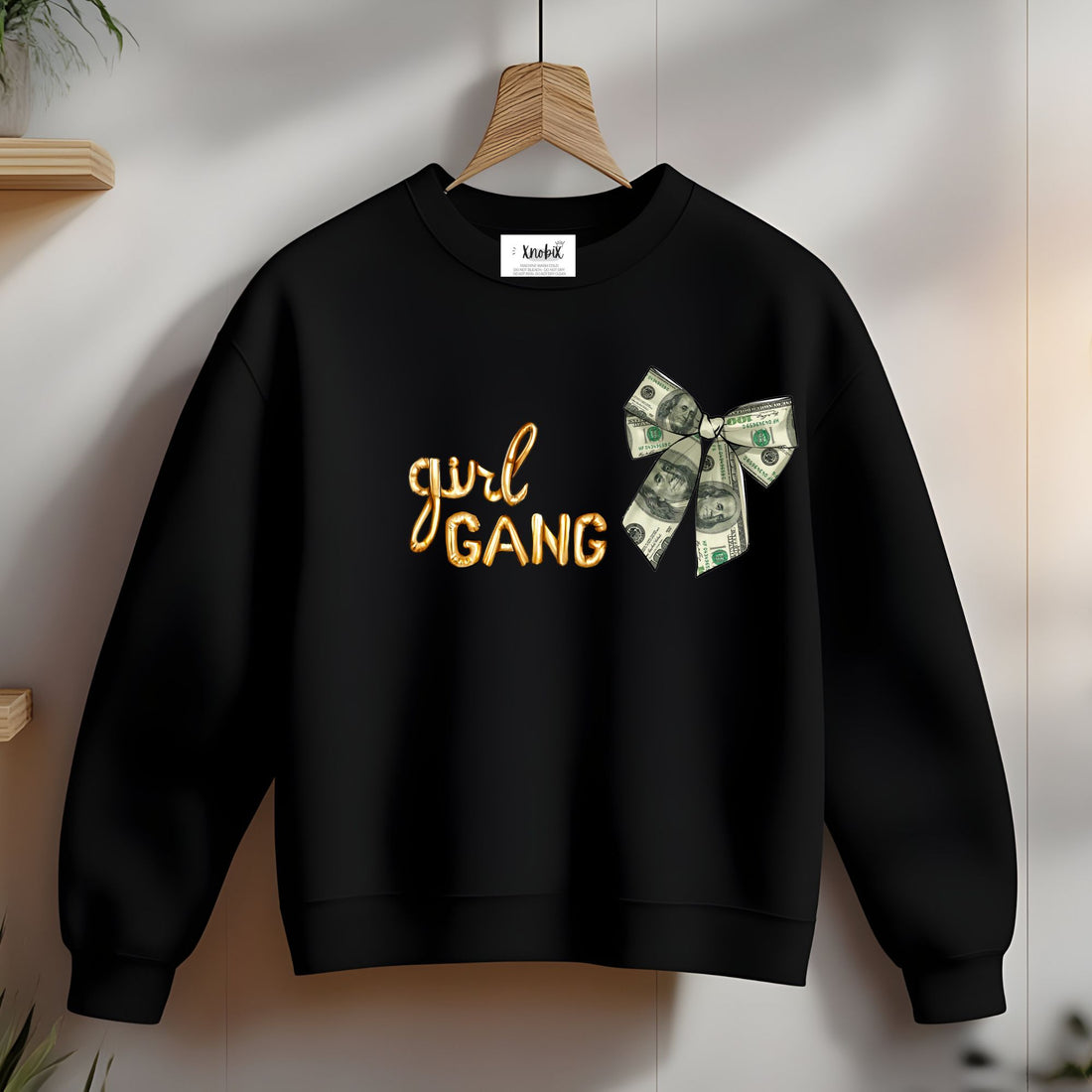 Mom of Girls Shirt, Funny Mom shirt, Funny Mama Shirt, Graphic, Girl Gang Shirt, Women Sweatshirt, Trendy Shirt, Mom Gift, Gift for Her