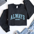 Black Always Cold Sweater by XNOBIX – Cozy and stylish sweater for those who love warmth and comfort, perfect for everyday wear.