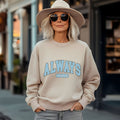 Sand Always Cold Sweater by XNOBIX – Cozy and stylish sweater for those who love warmth and comfort, perfect for everyday wear.