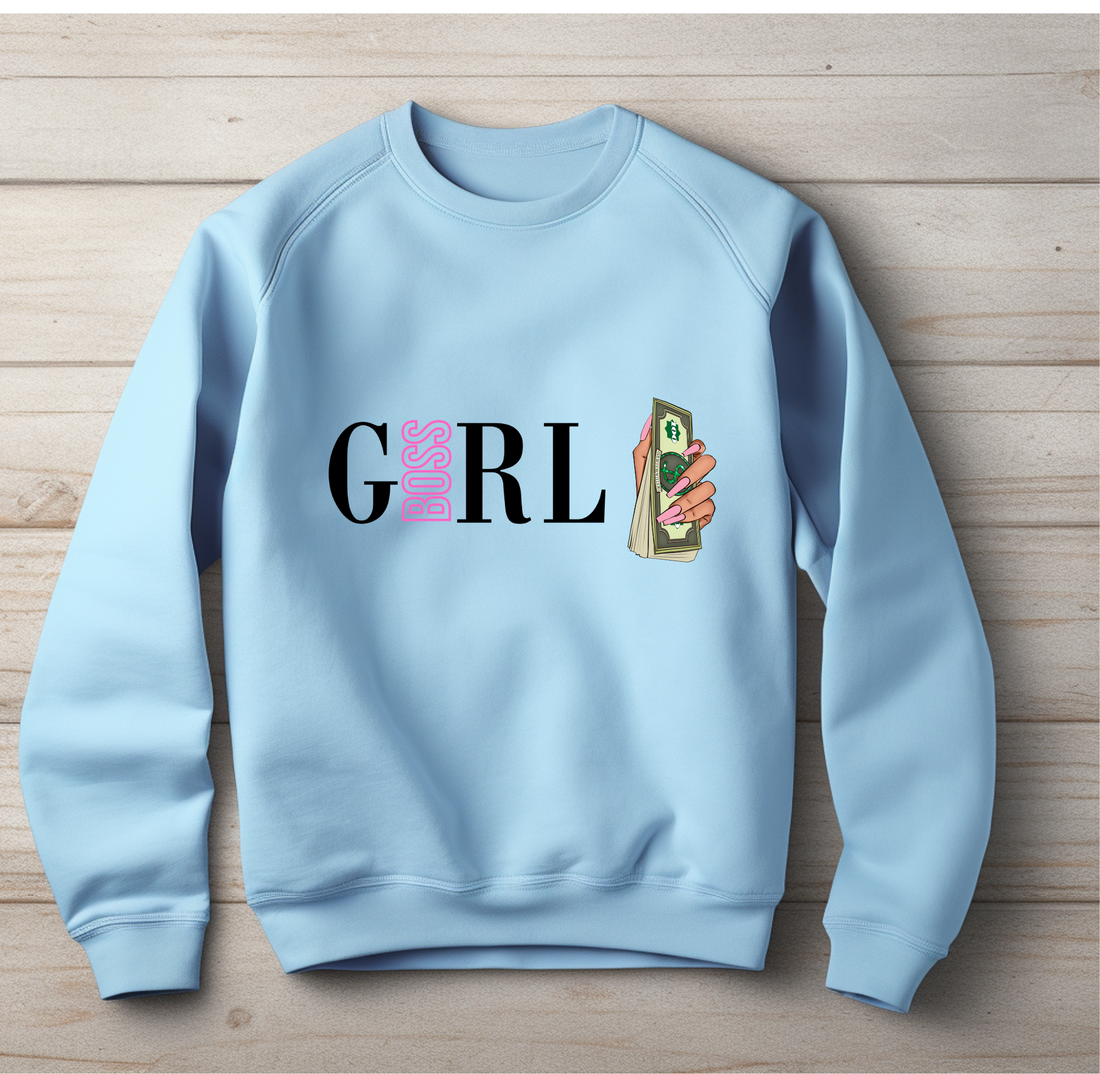 Women Wife Mom Boss Graphic Funny T Shirts Cute sweater