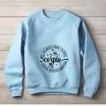 Cozy horoscope sweatshirt for Scorpios
