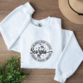 Trendy Scorpio zodiac sweater in multiple colors