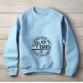 Dreamy Pisces sweater with zodiac design
